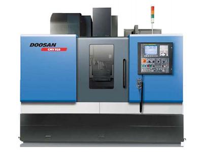 Pusat permesinan vertikal