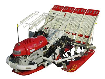 Mesin Tanam Padi Tipe Berjalan (Walking Type) 2ZF-4B