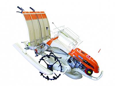 Mesin Tanam Padi Tipe Berjalan (Walking Type) 2Z-455