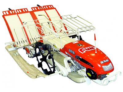 Mesin Tanam Padi Tipe Berjalan (Walking Type) 2Z-455 (E)