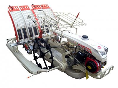 Mesin Tanam Padi Tipe Berjalan (Walking Type) 2ZF-4E