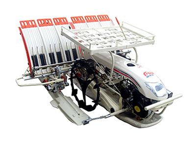 Mesin Tanam Padi Tipe Berjalan (Walking Type) 2ZF-6E