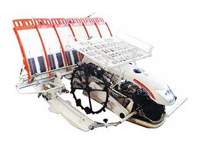 Mesin Tanam Padi Tipe Berjalan (Walking Type) 2ZF-6A