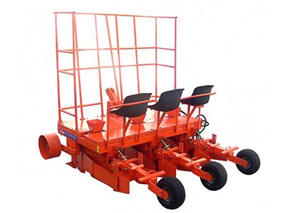 Mesin Tanam Singkong 2CMS