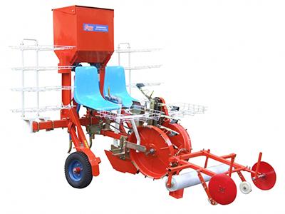 Mesin Tanam Tembakau