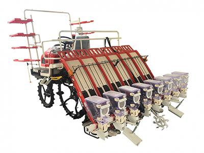 Mesin Penanam Benih (Rice Hill-Drop Drilling) 2BD-8