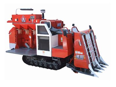 Pemanen Kombinasi 4LBZ-145