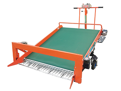 Mesin Pemanen Sayuran tipe 4UM-120A