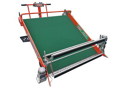 Mesin Pemanen Sayuran Tipe 4UM-120D