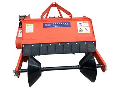 Pemotong Rumput (Flail Shredders)